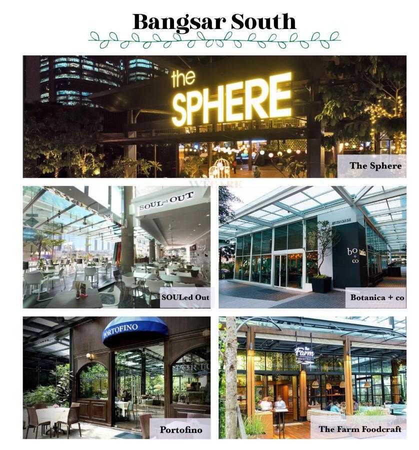 The Signature @ Bangsar South Mid Valley Kuala Lumpur Exterior foto